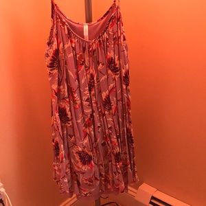 Floral Dress (Target)